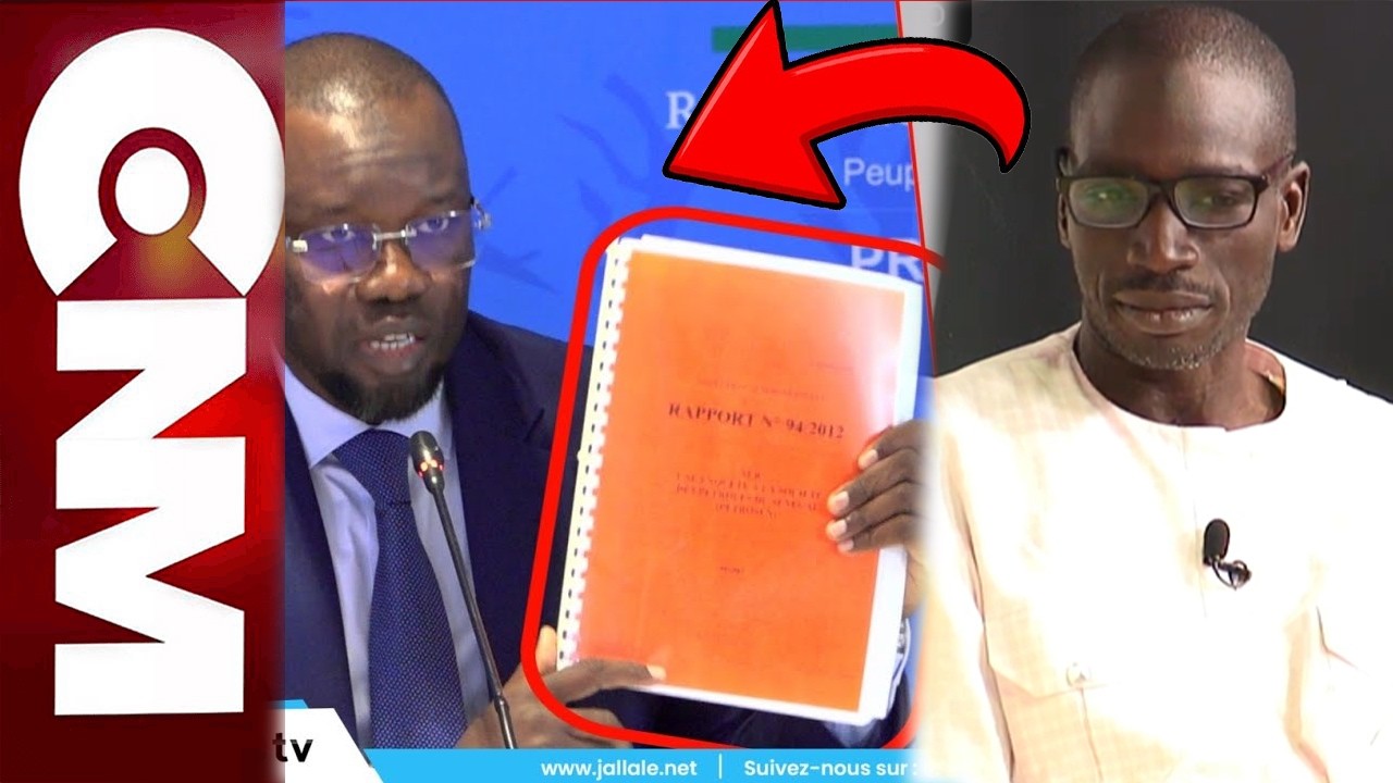 Urgent ! Sonko sort un rapport secret et surprend la salle : «Pape Cheikh Sylla lâche une Bombe