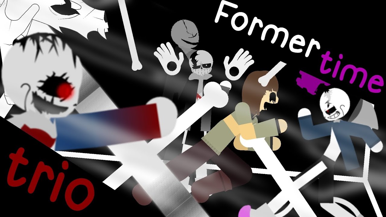 ||Former time trio|| ||phase 3||