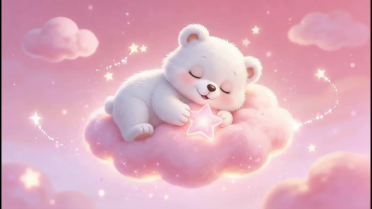 😴 Ru Con Ngủ Siêu Tốc 3 Phút - Nhạc Mozart Thư Giãn | be oi ngu ngon