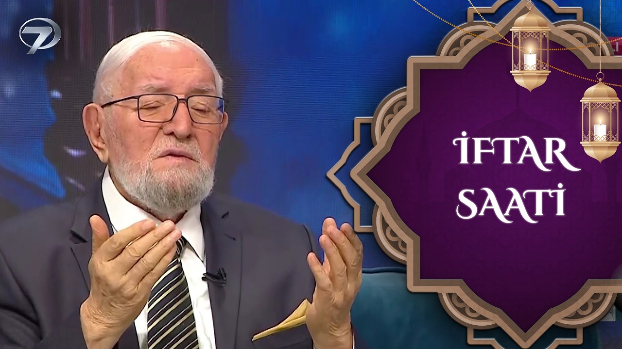 Necmettin Nursaçan'la İftar Saati  | 22 Şubat 2026