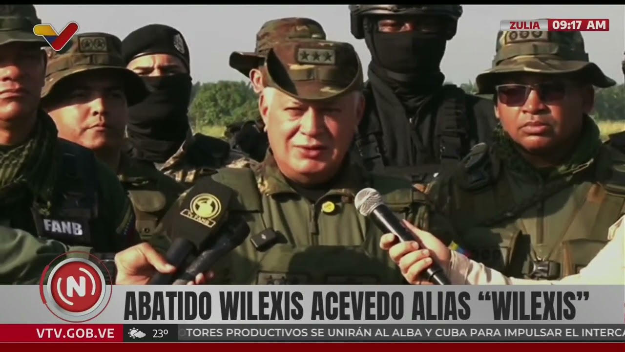 Wilexis Acevedo, alias 