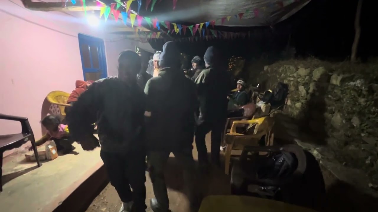 Ramechhap ko panche baja 