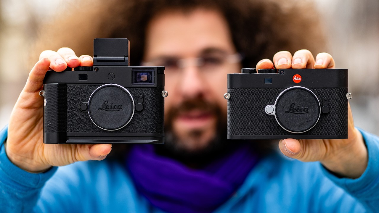 A Leica HATER Reviews Leicas...