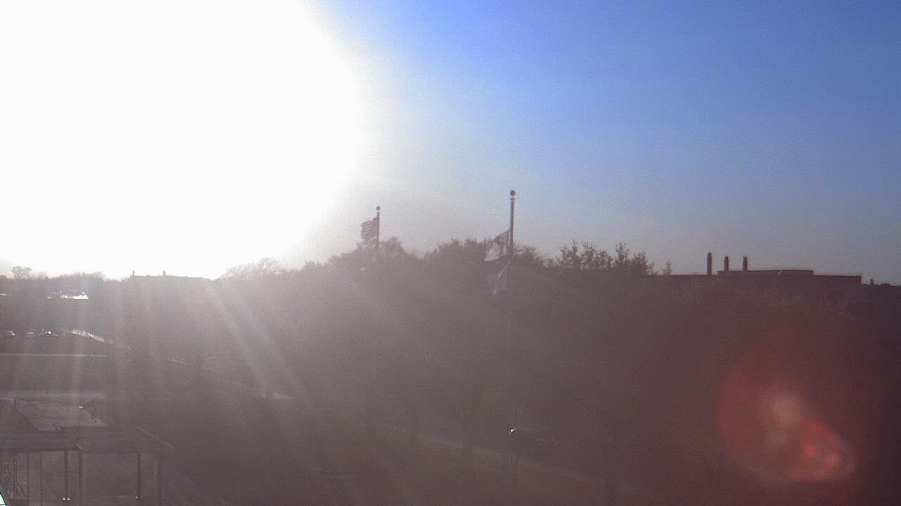[Nibiru Update #19] Planet X, Nibiru's planetary neighbors sunsetting w sun in southwest Az!