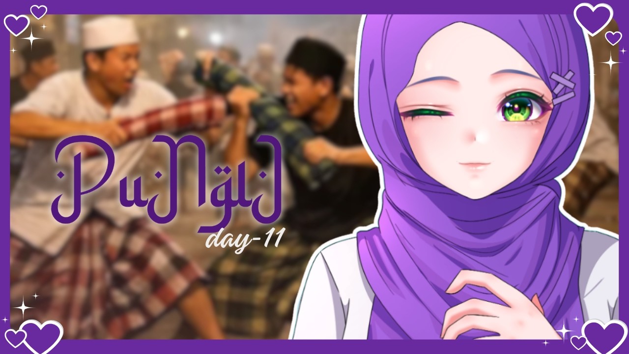 1 LIKE = 1 CETAASS #PUNGLI D-11