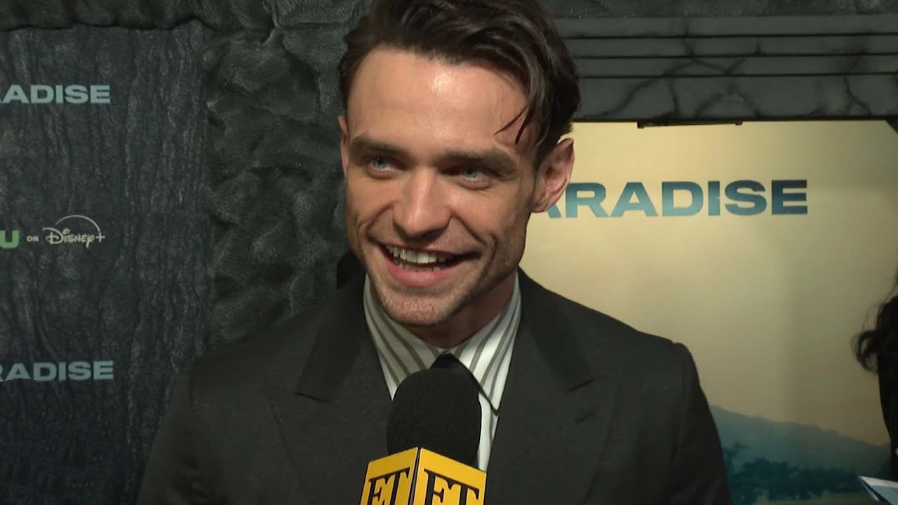 Paradise's Thomas Doherty Admits His Mom STALKS His Fan Accounts (Exclusive)