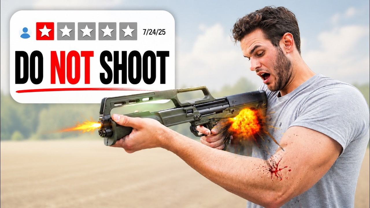 I Tested 1-Star Guns!