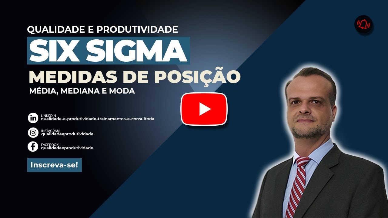 Medidas de Posição