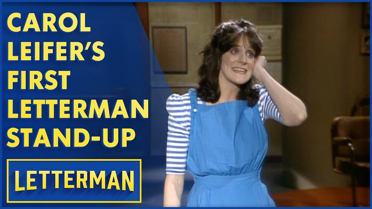 Carol Leifer's First Stand-Up Appearance On 