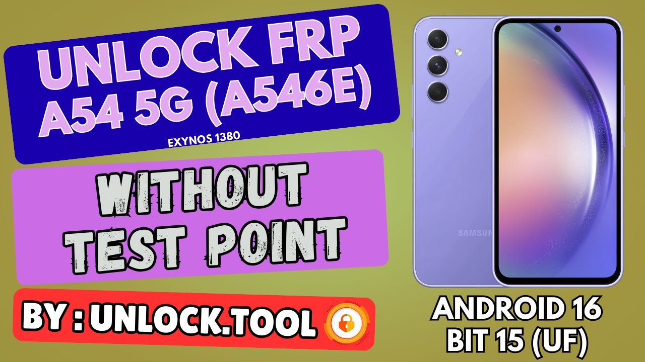 Unlock FRP 