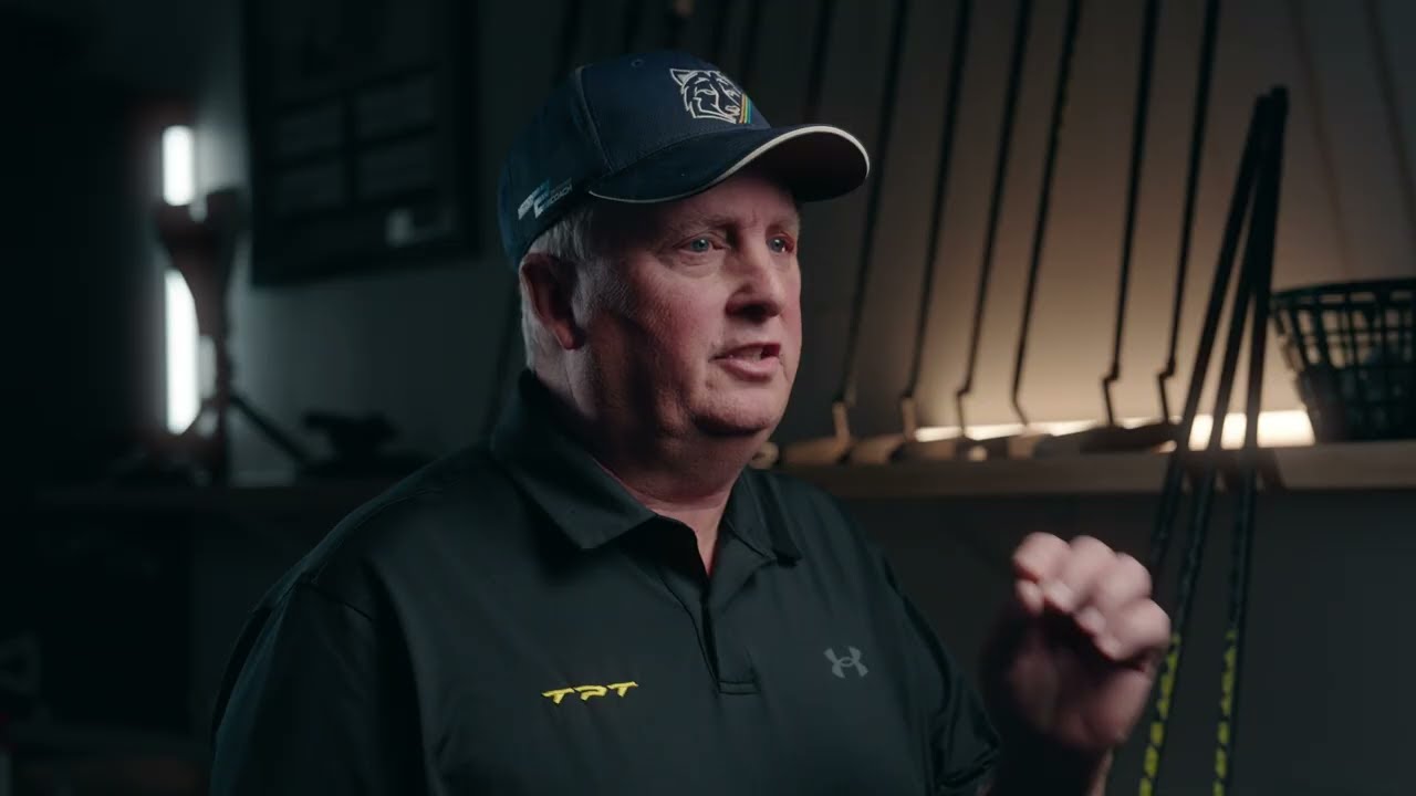 Выпуск новых стержней для клюшек для гольфа TPT Pulse.