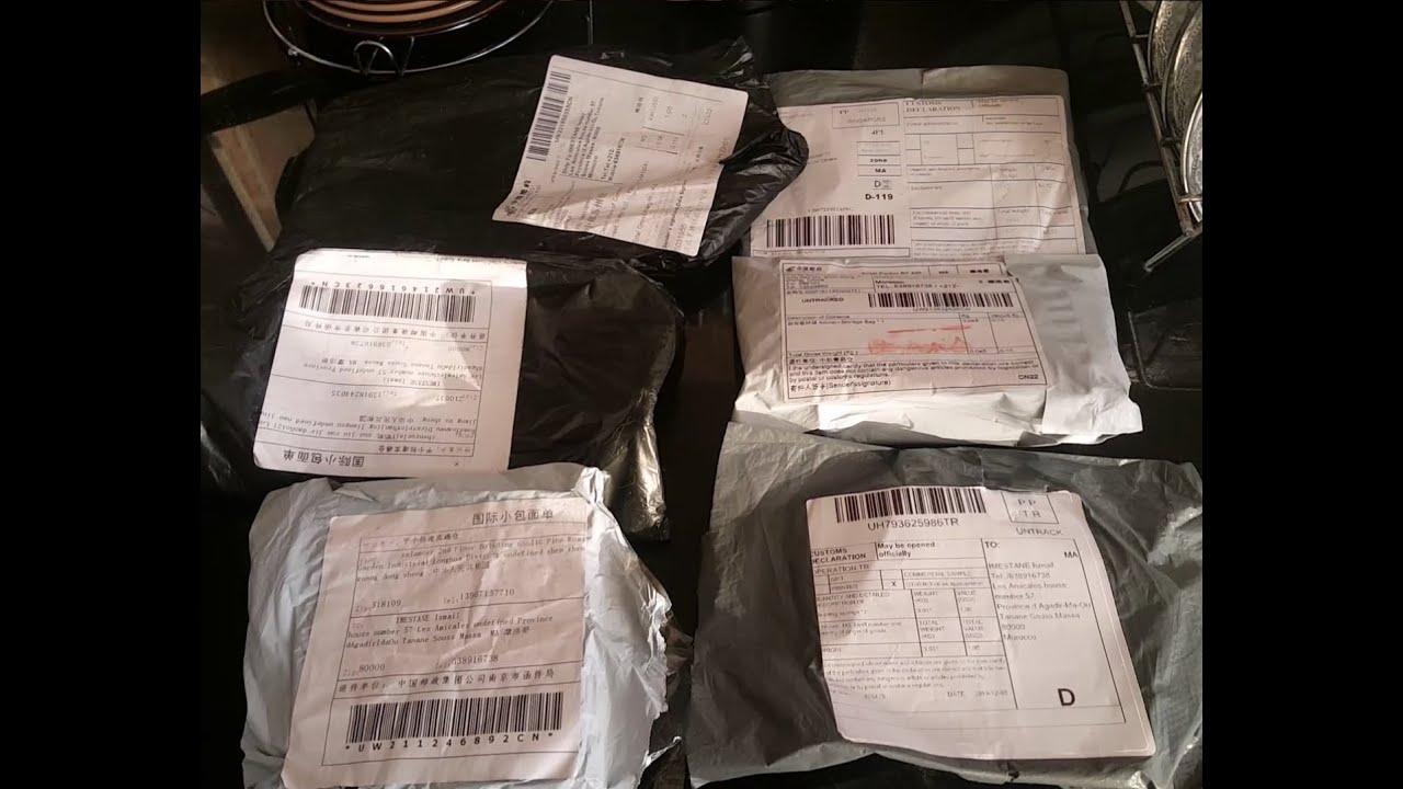 My Aliexpress Purchases for my Kitchen - مشترياتي للمطبخ من موقع علي اكسبريس