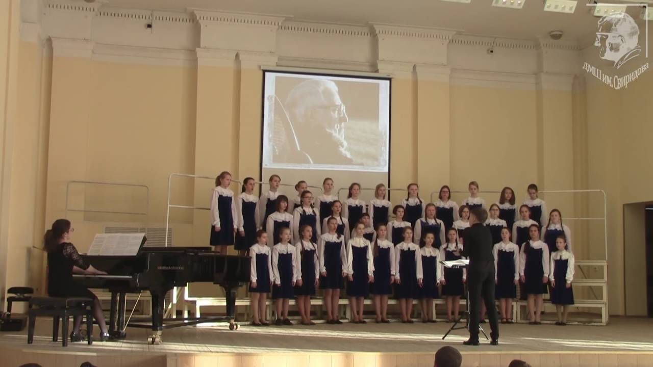 &laquo;И В КАЖДОМ ЗВУКЕ ЦЕЛЫЙ МИР...&raquo; - 2016