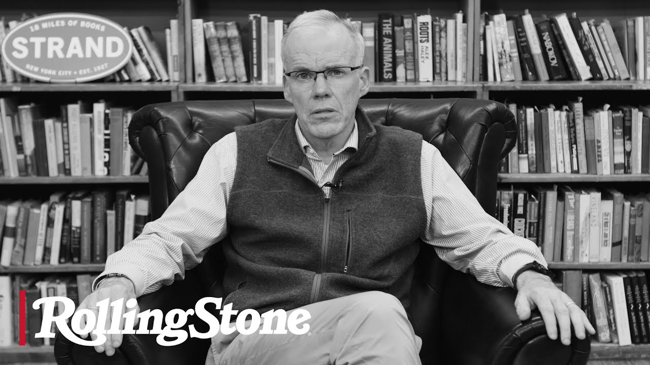 The First Time with Bill McKibben