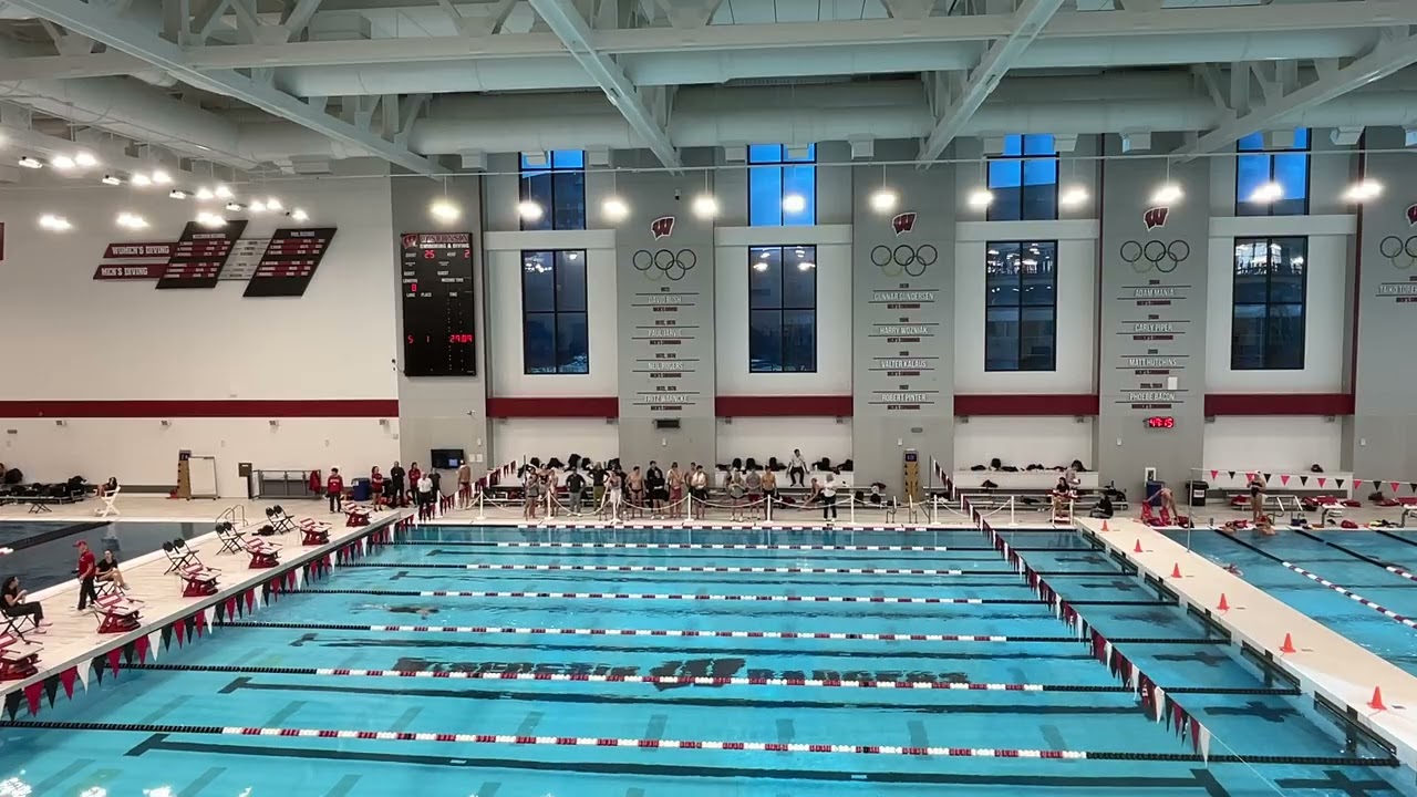 Prelims 400 IM - Bacon
