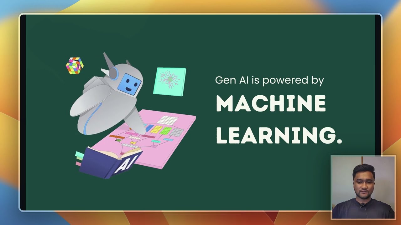 How Generative AI Works | Generative AI for Educators and Teachers