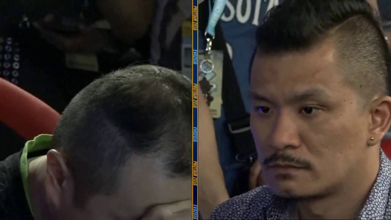 SFV: EVO 2016 Day 2 Part 11 - CPT 2016