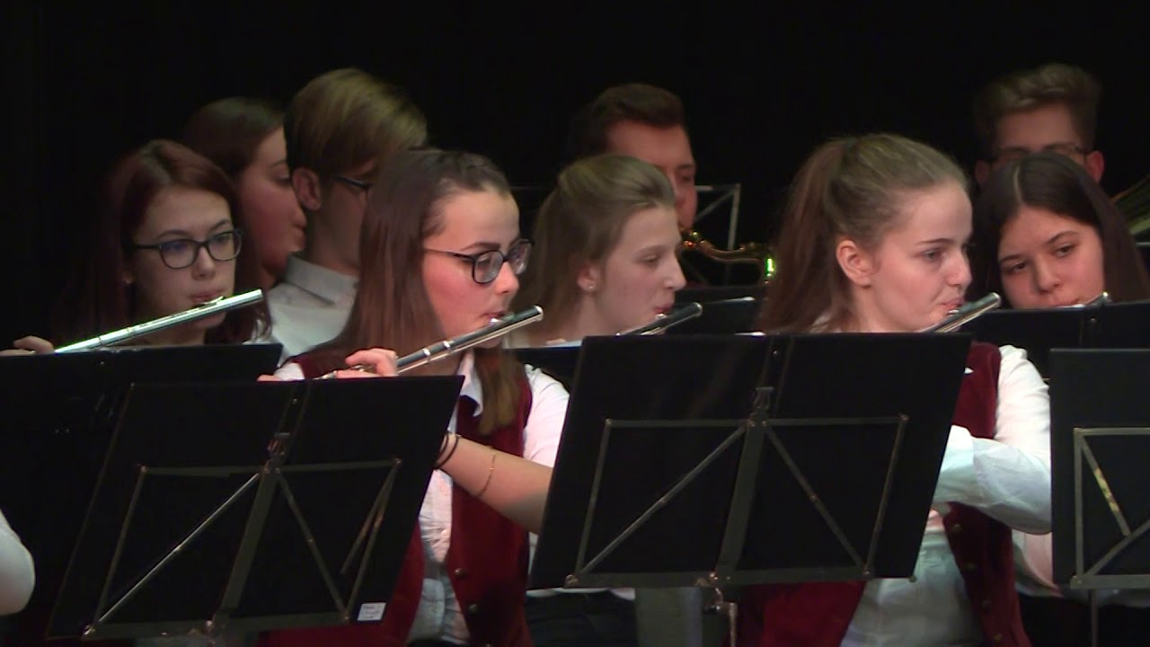 KSTV - Újévi Koncert Vésztőn (2020.01.18.)