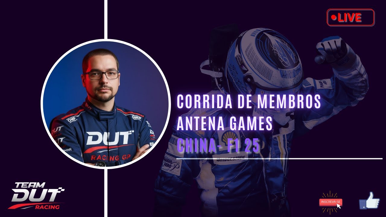 Corrida de Membros Antea Games - China