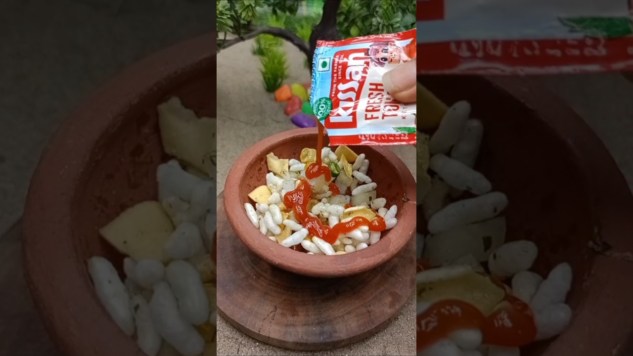 Masala Muri 😋🤤#food #masalamuri #youtubeshorts #shortvideo
