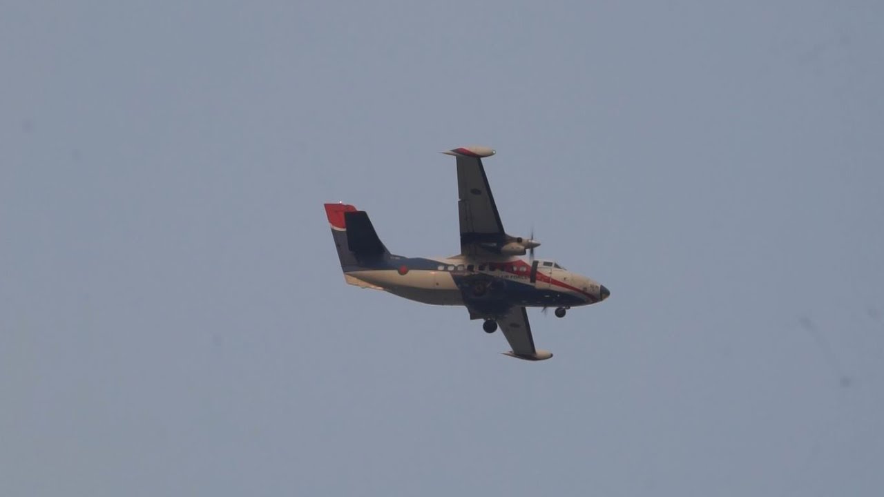 L 410 Giving Rounds in the Evening (15-4-25)