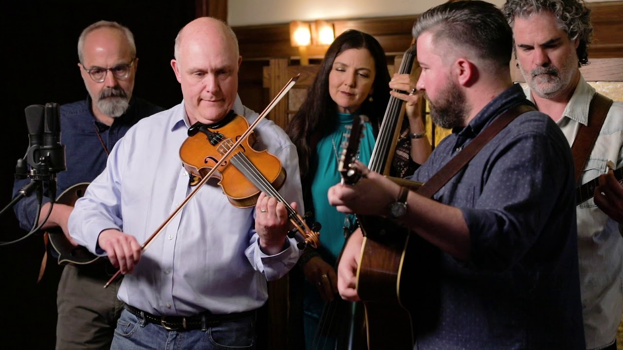 John Reischman & The Jaybirds / Full Concert Film / Set Two