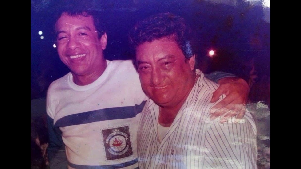 Mi Corazón Diomedes Díaz & Juancho Rois En Maicao Kz De El Reencuentro 1988