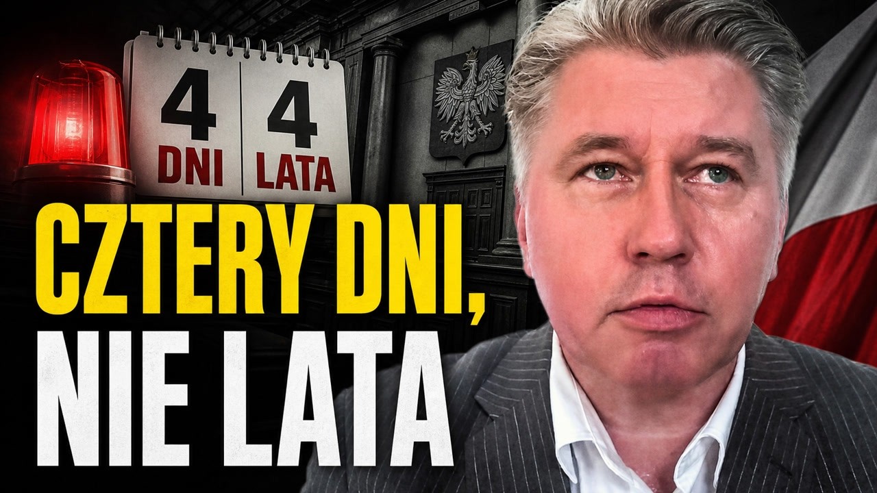 MATCZAK UDERZYŁ W TUSKA. &bdquo;NIKT JUŻ W TO NIE UWIERZY&rdquo;