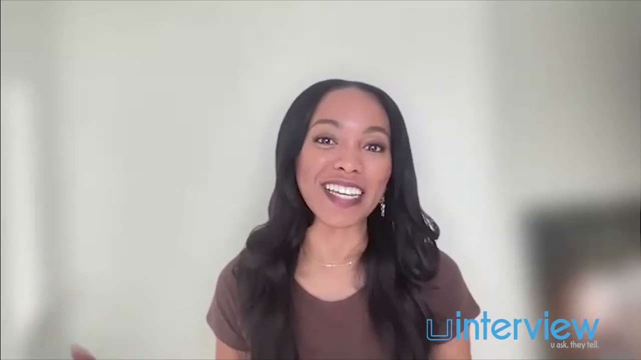D'Kia Anderson uBio: How I started acting!