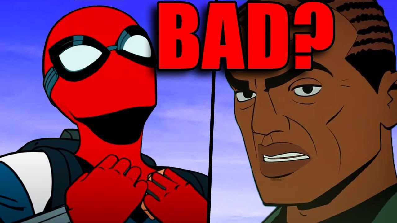 Is Your Friendly Neighborhood Spider-Man Bad? (Episodes 3-5 Review)