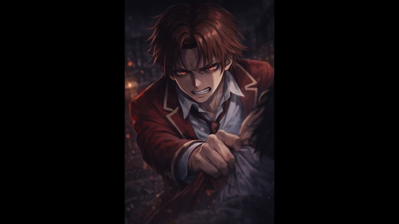 🖤🔥¿Qué pasaría si Kiyotaka Ayanokoji no se contuviera? | El Verdadero Monstruo Capitulo 2/2