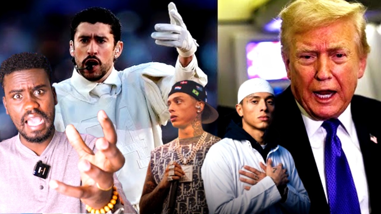 Maxaa Sababay In Fanaanka Central Cee Islaamka Qaato?  –  Trump Oo Lagu Ceebeeyay Super Bowl!