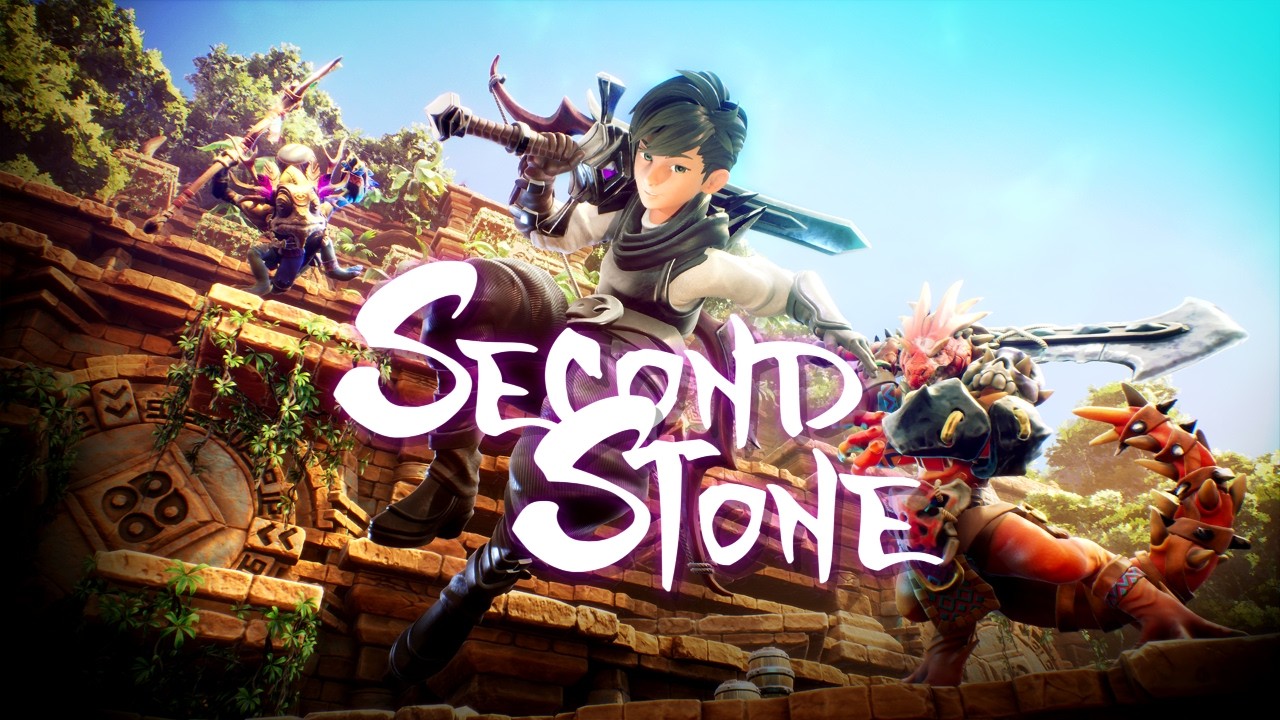 Play Testing A Preview Build Of Second Stone!