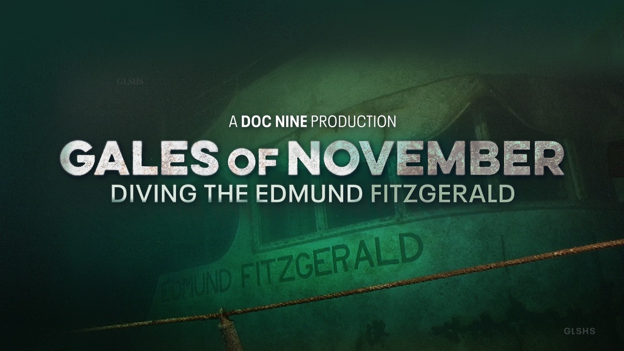 Gales of November: Diving the Edmund Fitzgerald | Documentary