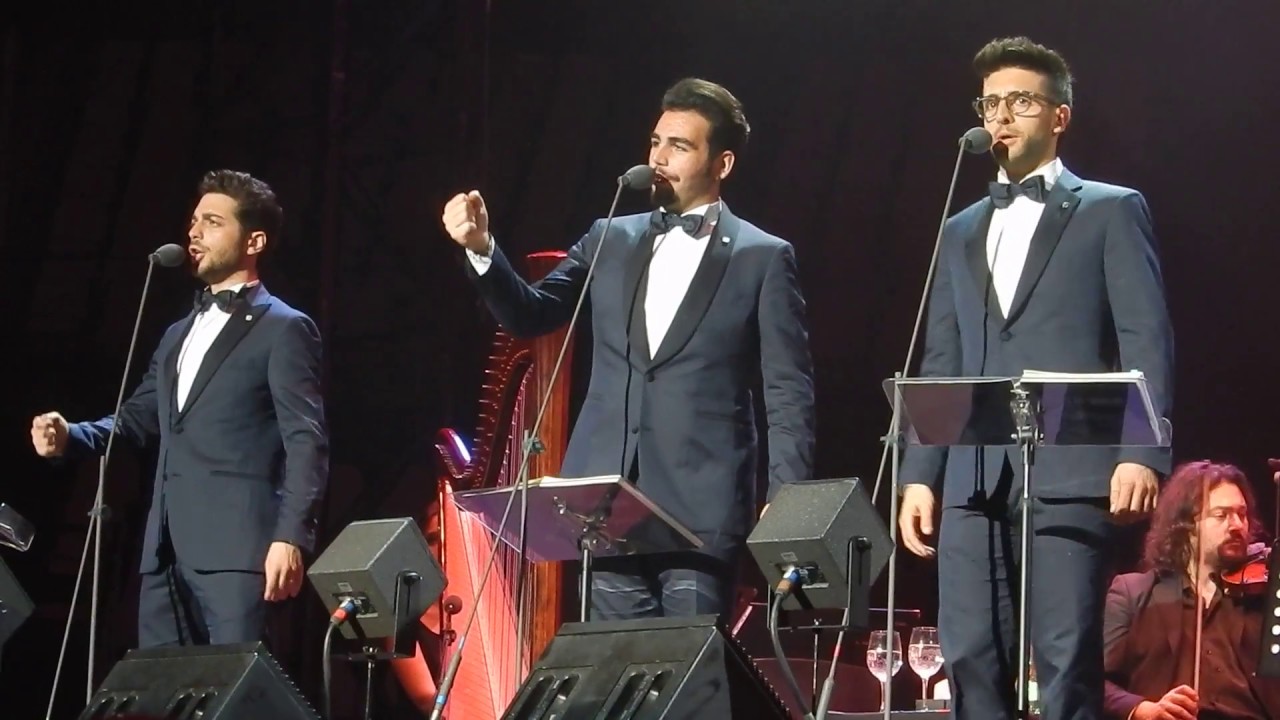 Il Volo - Libiamo ne' i calici - Roma - 12/05/17