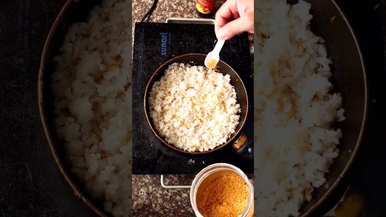 L&agrave;m m&oacute;n cơm chi&ecirc;n tỏi d&acirc;n d&atilde;, đơn giản dễ l&agrave;m, ăn ngon | Vietnamese garlic fried rice