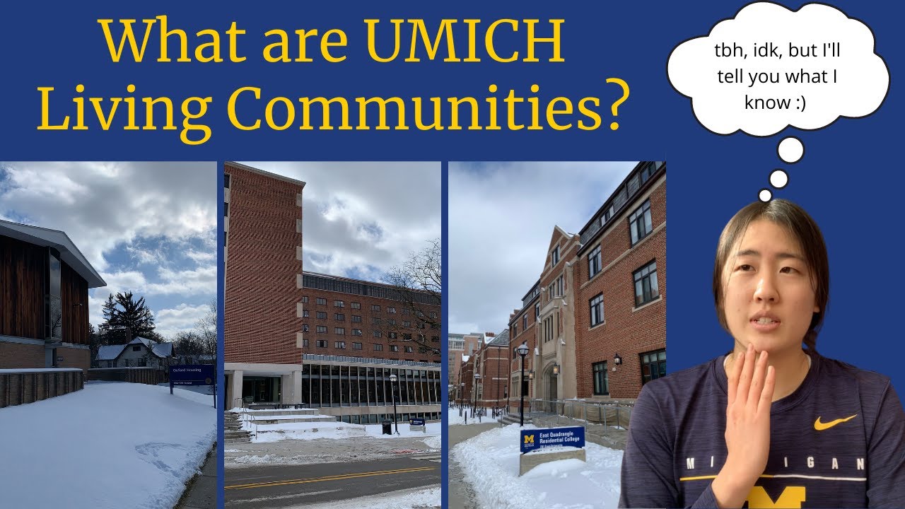 UMICH Theme/Learning Communities