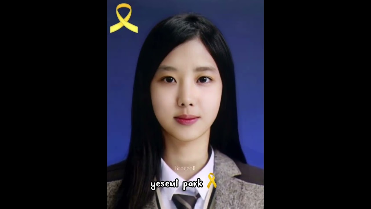 All the victims that passed away in || Sewol Ferry Incident || 2014 || #shorts #rip #fypシ (part 1)