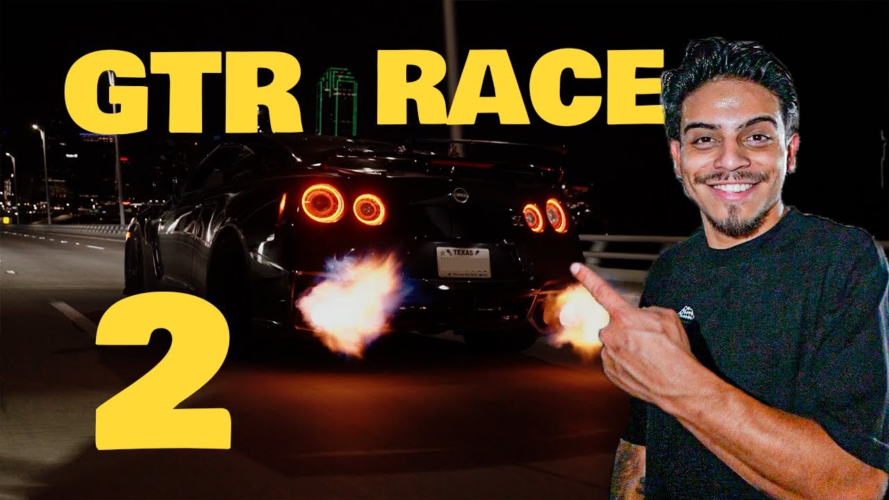 РАЛЬФ СНОВА УЧАСТВУЕТ В ГОНКАХ GTR