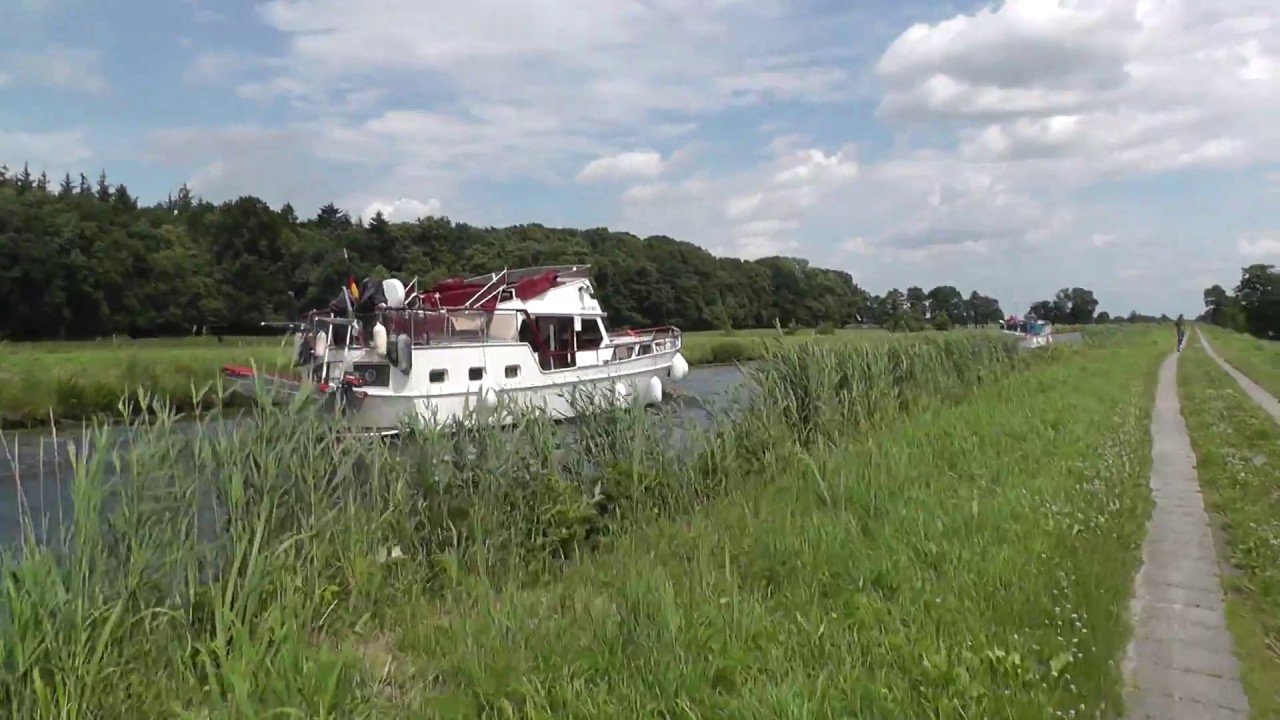 Ems-Jade-Kanal Radweg