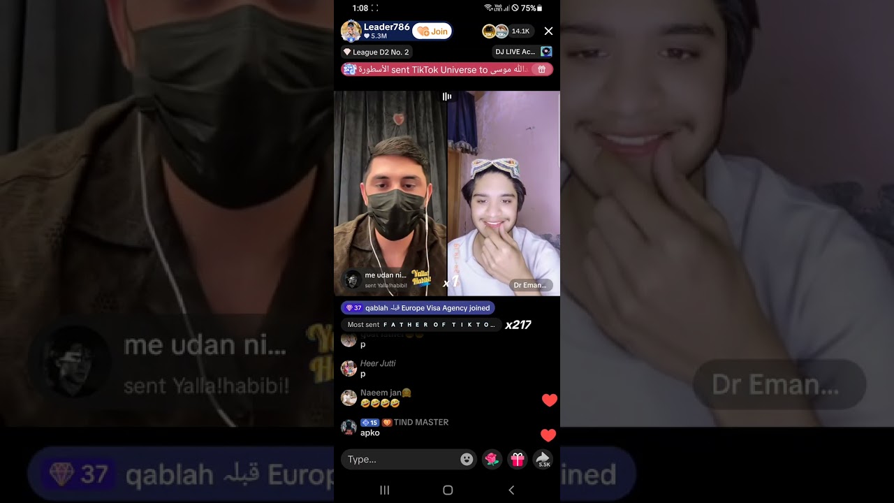 Dr eman tiktok funny 😆 😄 