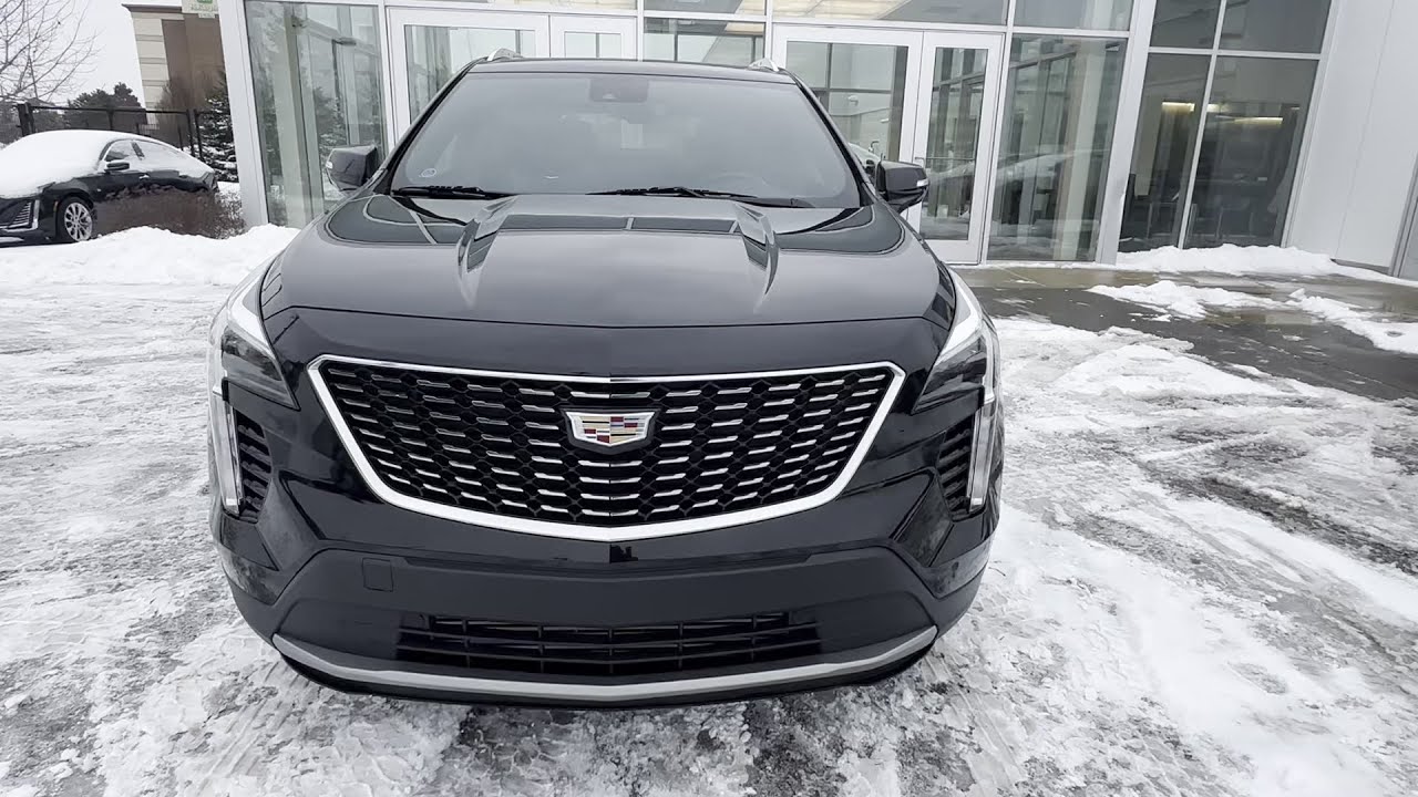 2023 Cadillac XT4 AWD Premium Luxury Detroit, Warren, Sterling Heights, St Clair Shores, Southfield