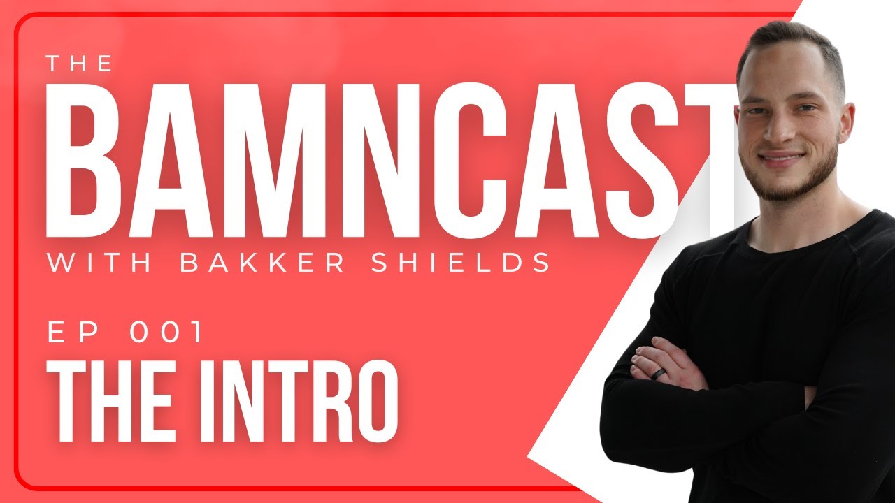EP 001 - Introduction to The BAMNCast