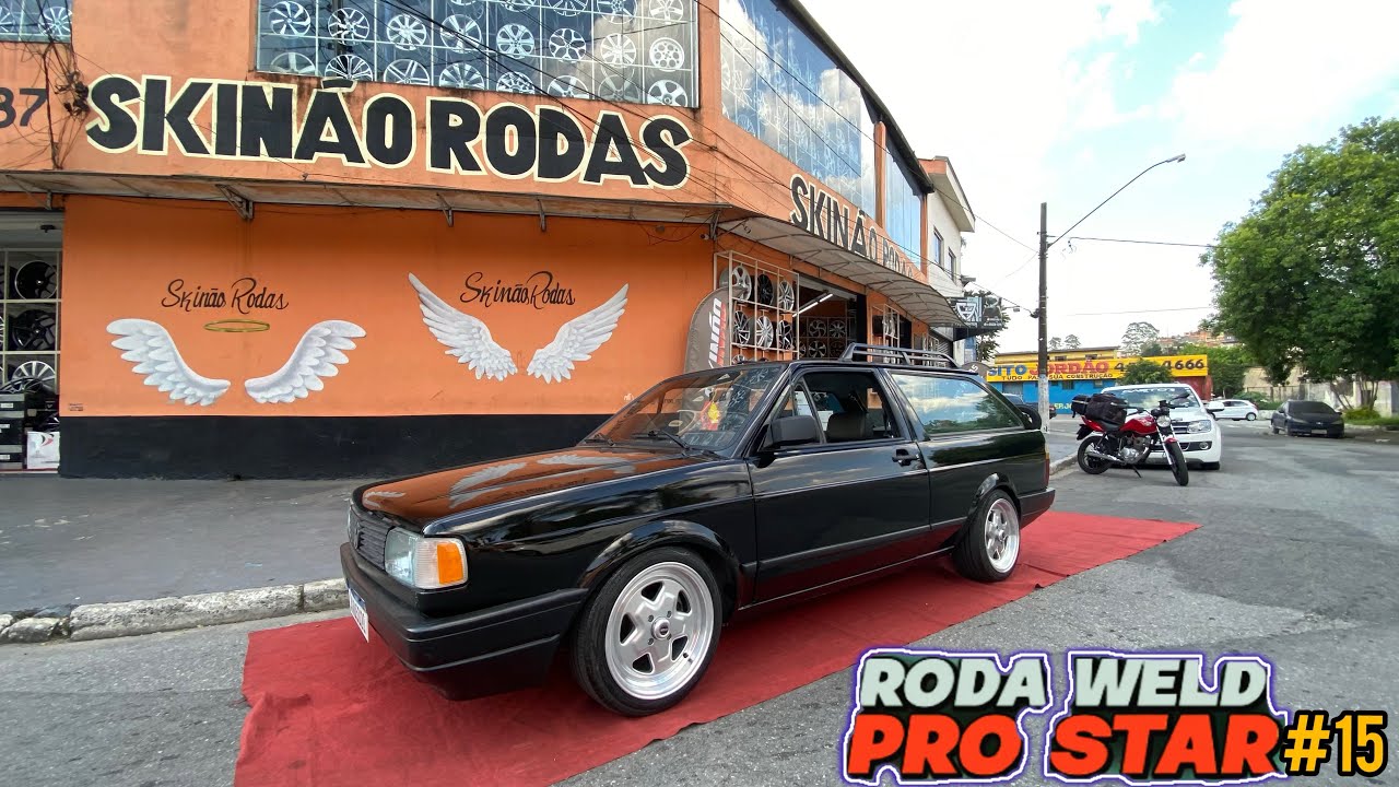 RODAS WELD PRO STAR