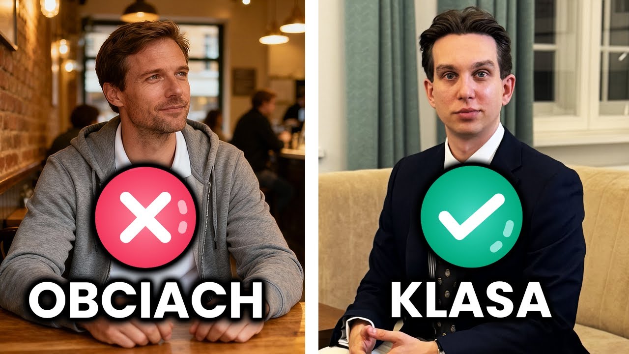 Jak ubrać się do restauracji? (Lepiej niż garnitur! Zobacz M&Oacute;J zestaw)