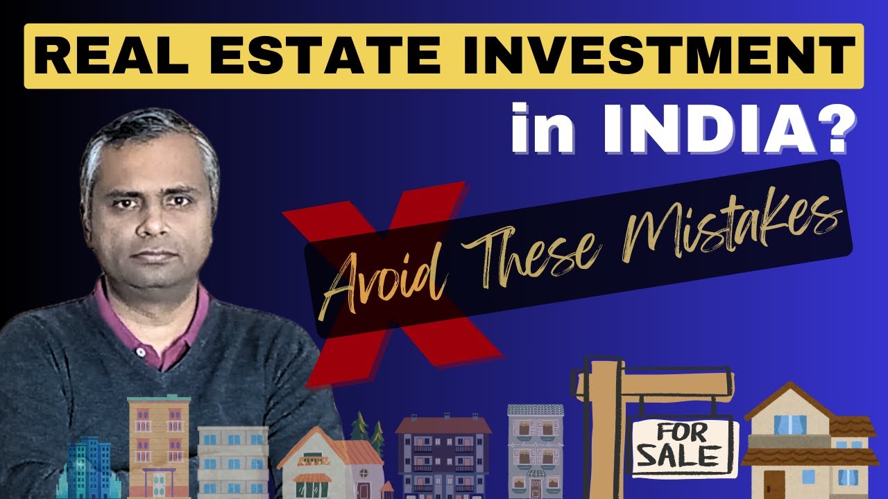 Why NRIs SHOULD NOT Invest in Real Estate in India? Real Experiences