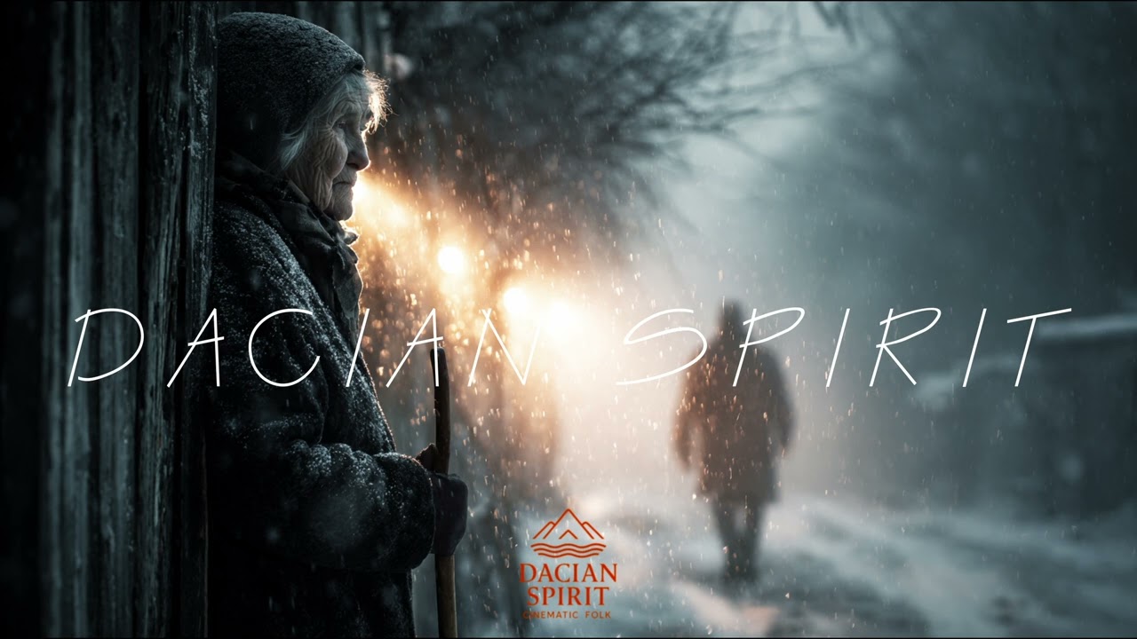 Dacian Spirit – Rămas bun, mamă | Cântec despre dor și plecare