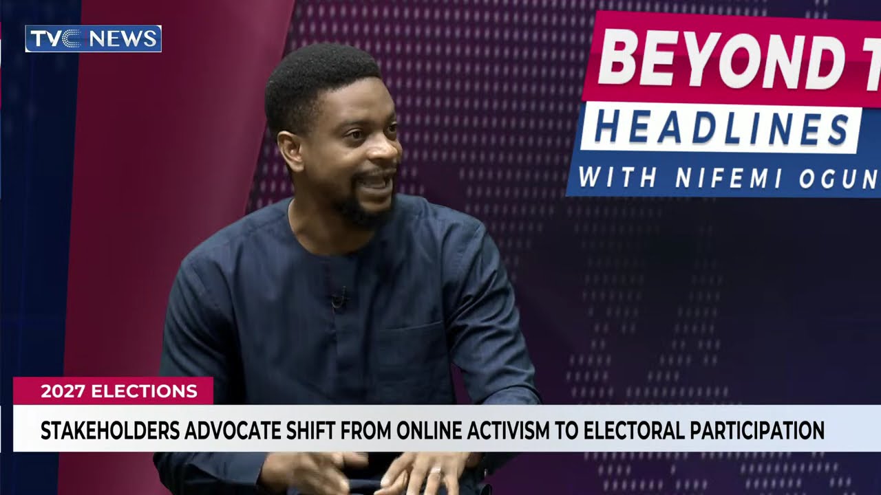 Stakeholders Advocate Shift From Online Activism To Electoral Participation
