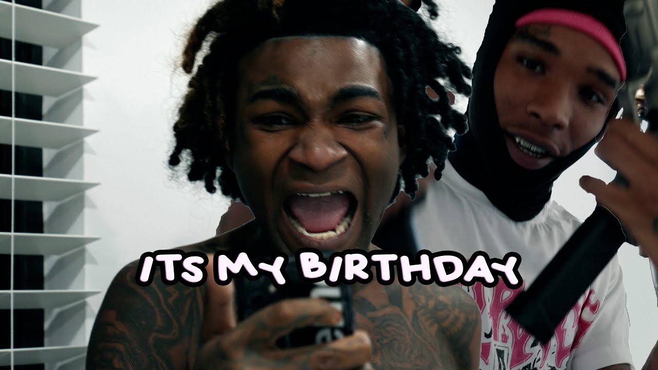 Babeylos 20th Birthday Vlog with (Brokeasf, Tootie Raww, and Chris Landry)