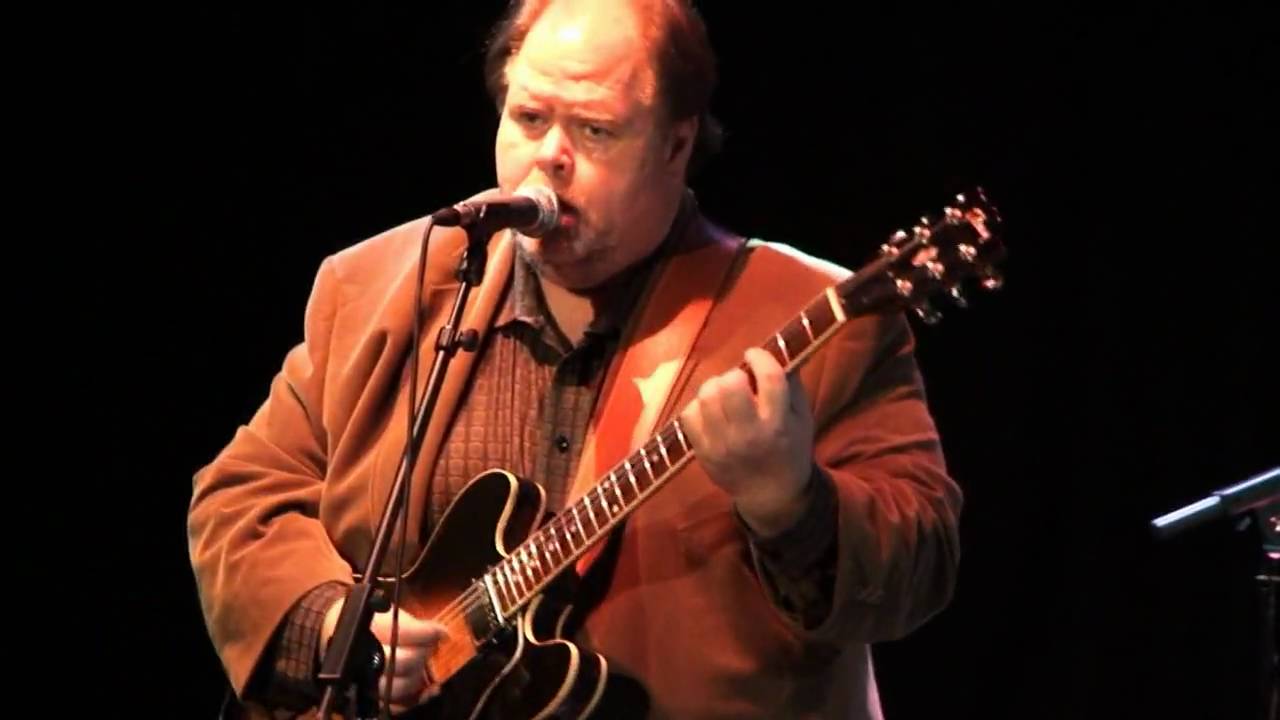 Buddy Whittington - Help Me Through The Day